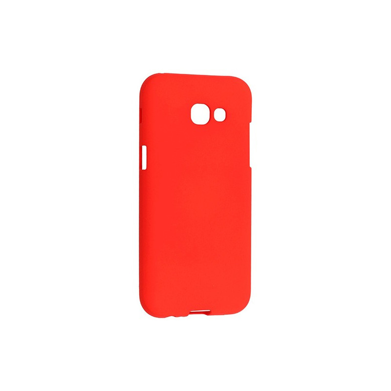 MERCURY SOFT FEELING CASE rot für Samsung J600 Galaxy J6 2018