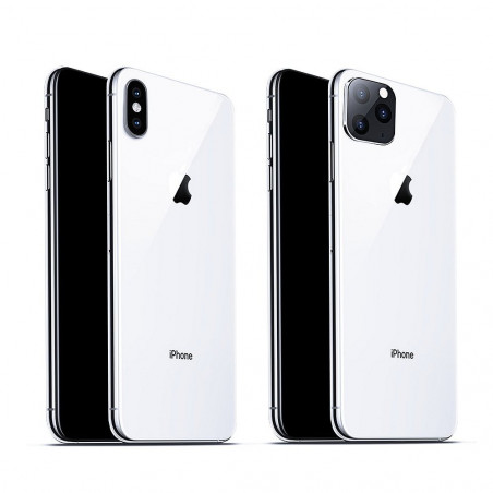 Kamera-Cover UPGRADE-TO-11-STYLE für Apple iPhone X| iPhone Xs| iPhone Xs Max