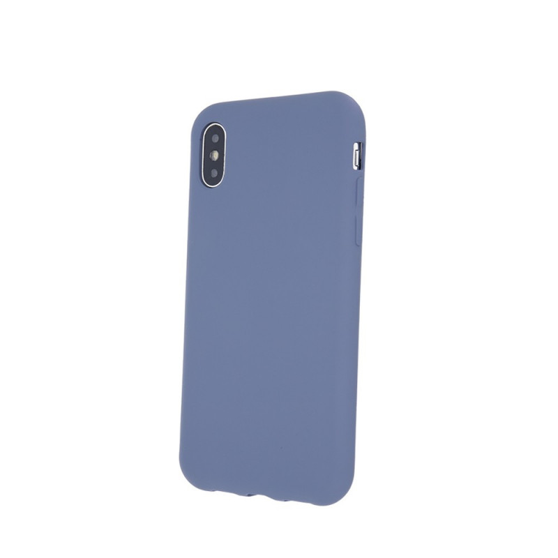 SILIKON-CASE flex marengoblau für Huawei P30 Lite