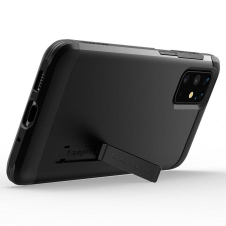 SPIGEN Tough Armor Backcase schwarz für Apple iPhone 11 Pro