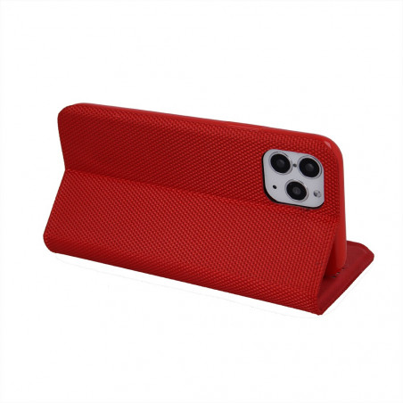 FLIPCASE WALLET 2NICE rot für Apple iPhone 12| iPhone 12 Pro