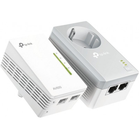 TP-LINK TL-WPA4226KIT V4 AV600 Powerline Wi-Fi Kit / Stromnetzadapter