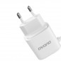 POWER-ADAPTER+CABLE HOME LIGHTNING (fest) Dudao 12W white