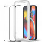 TEMPERED GLASS SPIGEN ALM GLASS FULLCOVER DOPPEL-PACK für Apple iPhone 12 mini