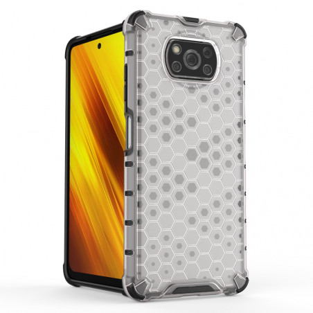 BACK-CASES für XIAOMI Poco X3 NFC / X3 PRO