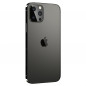 TEMPERED GLASS SPIGEN OPTIK.TR CAMERA LENS für APPLE IPHONE 12 MINI BLACK