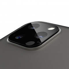 TEMPERED GLASS SPIGEN OPTIK.TR CAMERA LENS für APPLE IPHONE 12 PRO MAX BLACK