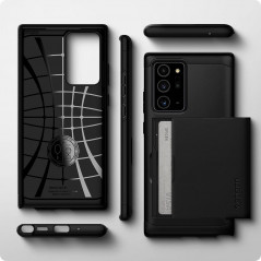 SPIGEN SLIM ARMOR CS GALAXY NOTE 20 ULTRA BLACK