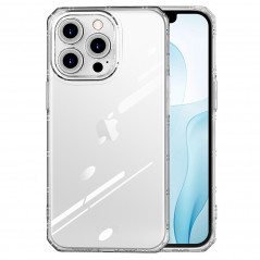 BACK-CASE SUPER CLEAR HYBRID transparent für Apple iPhone 13 Pro Max