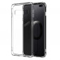 BACK-CASE ALLDAY TPU mit Schutzkanten transparent für Apple iPhone 7| iPhone 8| iPhone SE (2020/2022)