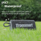 Bluetooth Lautsprecher 5.3 Tronsmart Trip IPX7 10W schwarz