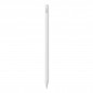 Baseus active stylus (wireless charging) + replaceable tip white für Apple iPads