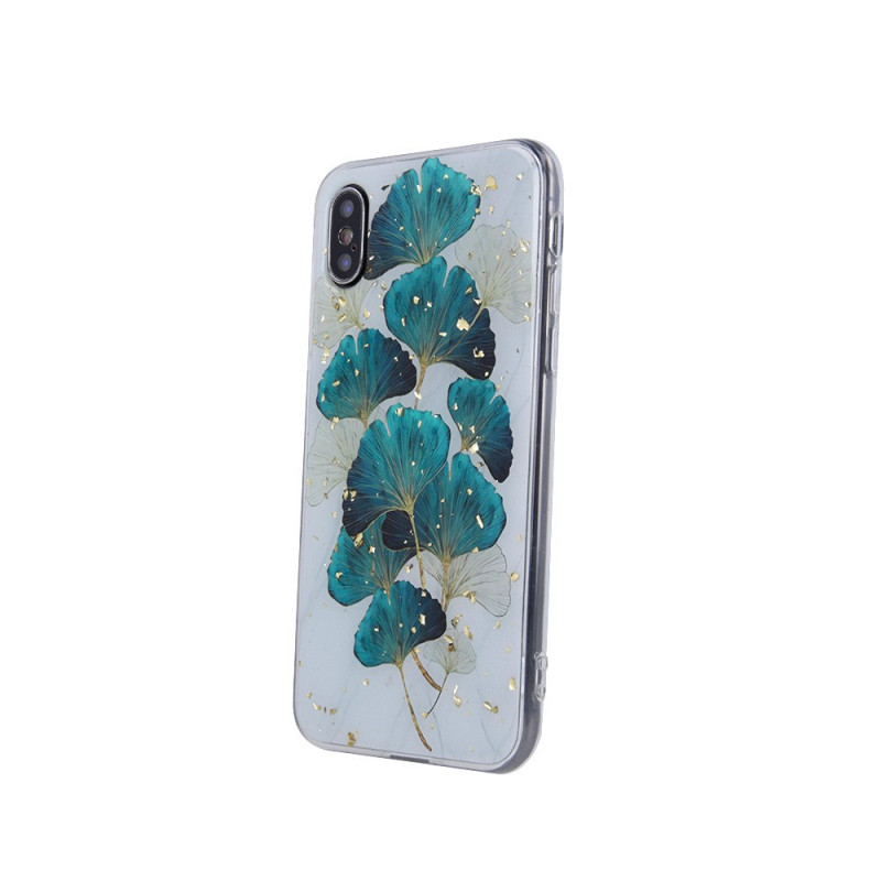 Back-Case GOLDGLAM Leaves für Samsung Galaxy A14 5G