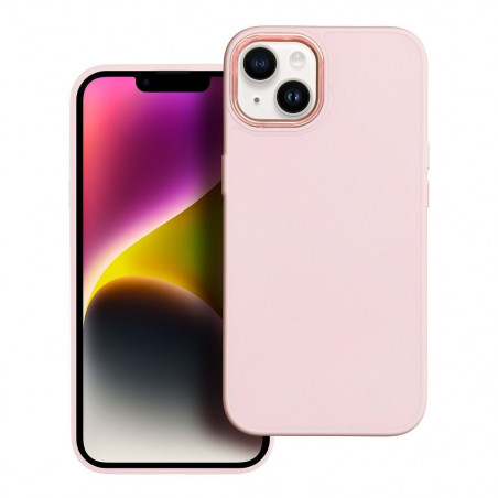 BACKCASE FRAME pink für Xiaomi Redmi Note 11 / 11s