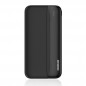 Dudao powerbank 20000mAh 2xUSB-A 10W black (K4S+)