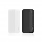 Dudao powerbank 20000mAh 2xUSB-A 10W black (K4S+)