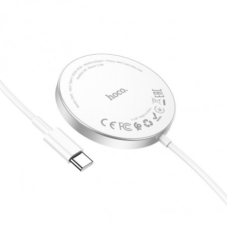 3in1 Ladekabel MagSafe+Watch+Headset HOCO CW41 15W