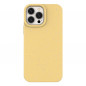 BACK-CASE eco yellow für Apple iPhone 12 mini