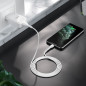 POWER-ADAPTER+CABLE HOME LIGHTNING HOCO Vigour 2A