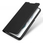 Dux Ducis Skin Pro Bookcase type case black für Samsung Galaxy S23 Plus