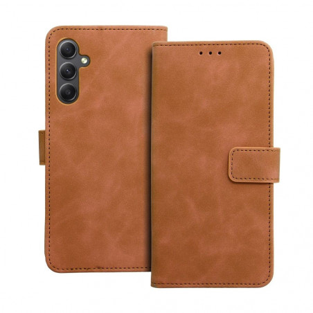 FLIPCASE VELVET natural für Xiaomi Redmi Note 12 Pro 5G