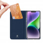 FLIPCASE DUX DUCIS Skin Pro dunkelblau für Samsung Galaxy A35 5G