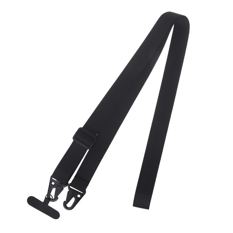 NECKSTRAP Umhängeband black