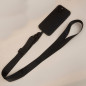 NECKSTRAP Umhängeband black