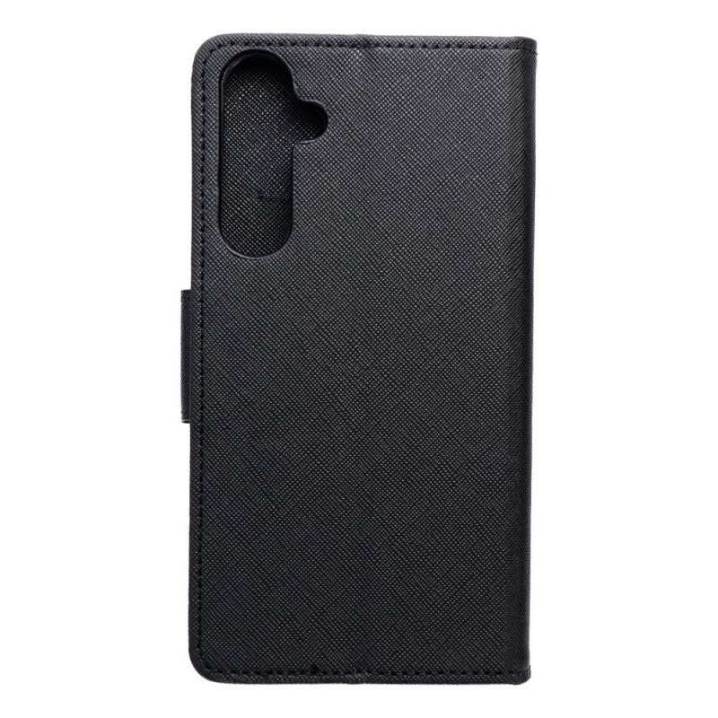 FLIPCASE FANCY DIARY schwarz für SAMSUNG Galaxy A55 5G