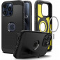 BACK-CASE SPIGEN Tough Armor black für APPLE iPhone 16 Pro Max