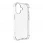 BACK-CASE ROAR Armor Jelly transparent für APPLE iPhone 16