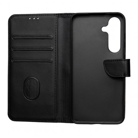 FLIPCASE WALLET schwarz für SAMSUNG Galaxy A35