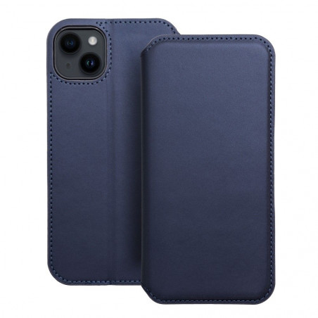 FLIPCASE DUALPOCKET blue für APPLE iPhone 14 Plus