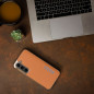 BACK-CASE MILANO braun für SAMSUNG Galaxy A14