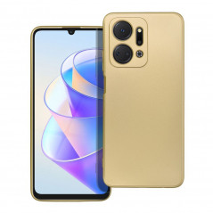 BACK-CASE METALLIC GOLD für HONOR X7a