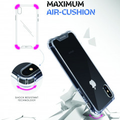 BACK-CASES für APPLE iPhone 16 Pro Max