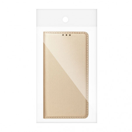 FLIPCASE WALLET SMART MAGNET gold für SAMSUNG Galaxy S25