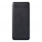 VEGER powerbank 10000 mAh PD QC3.0 2A 20W A11S (W1133S) black