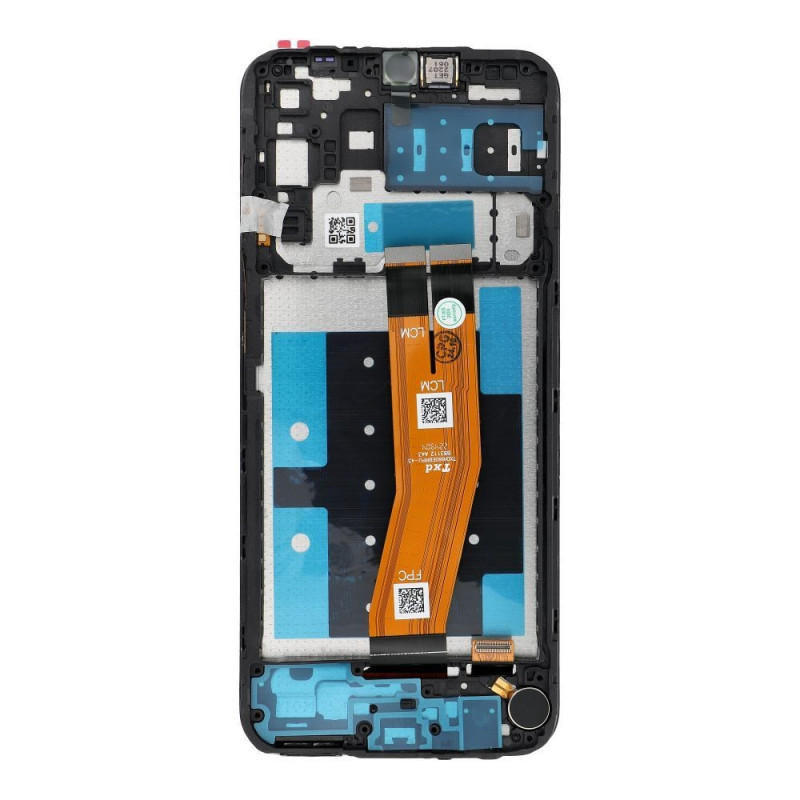 FixCell LCD Display for SAMSUNG A14 4G A145P OEM with full frame