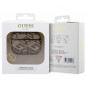 GUESS case for APPLE AirPods Pro 2 (2022 / 2023) GUAP2PGCE4CW (GCube Charm) brown