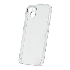 BACK-CASE 2mm transparent (mit Kameraschutz) für SAMSUNG Galaxy S25