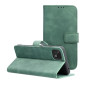 FLIPCASE VELVET spring green für SAMSUNG Galaxy A22 5G