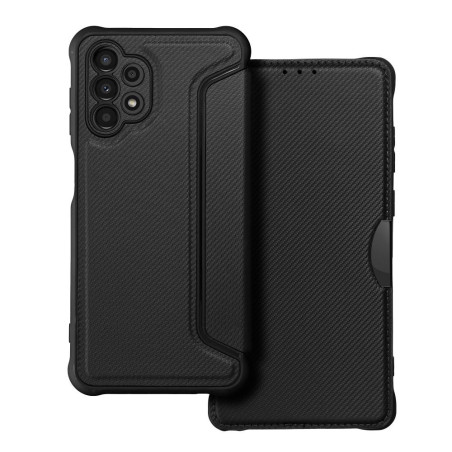 FLIPCASE RAZOR Carbon schwarz für SAMSUNG Galaxy A13 4G