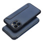 FLIPCASE RAZOR Carbon blau für APPLE iPhone 7/8/SE 2020/SE 2022