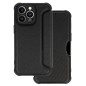 FLIPCASE RAZOR Carbon schwarz für APPLE iPhone 15 Pro Max