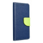 FLIPCASE FANCY DIARY navy/lime für APPLE iPhone 16 Pro Max