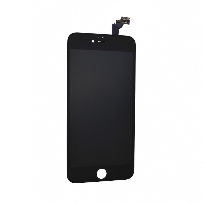 LCD Screen iPhone 6 Plus with digitizer black (HiPix)