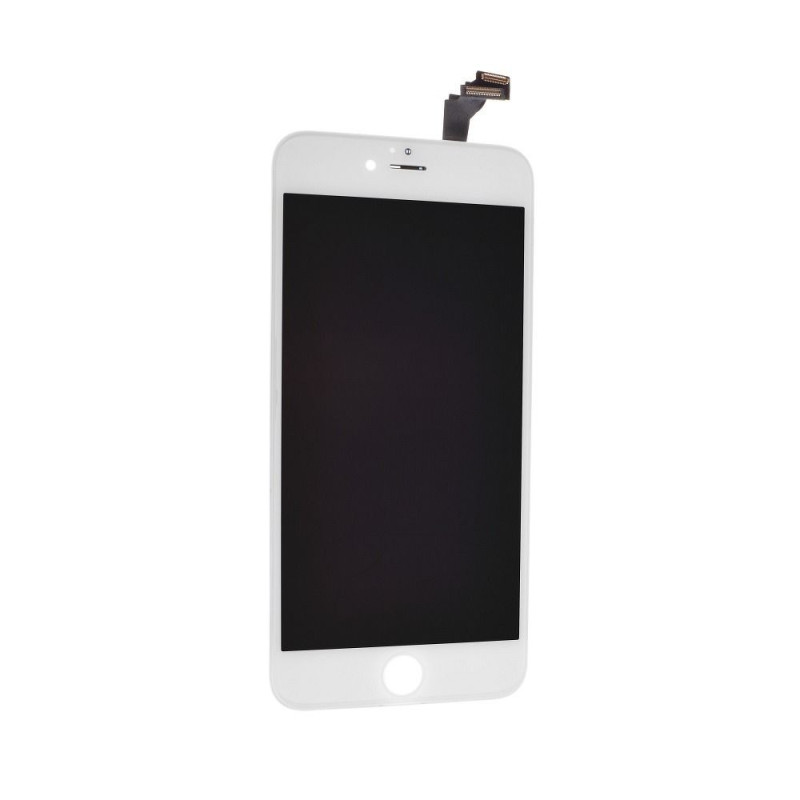 LCD Screen iPhone 6 Plus with digitizer white (HiPix)