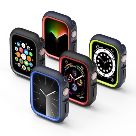 PREMIUM-CASES für APPLE Watch 7/8/9 45mm