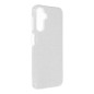 BACK-CASE SHINING GLITTER silber für SAMSUNG Galaxy A14